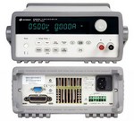 Keysight Technologies Inc. E3643A DC power supply, dual range: 0-35V/ 1.4 A and 0-60V/ 0.8 A, 50 W. GPIB, RS-232