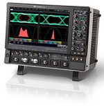 Teledyne LeCroy WaveMaster 8 Zi-B Oscilloscopes (Upgradeable to 45 GHz, 80 GS/s, 64 Mpts/ch) 