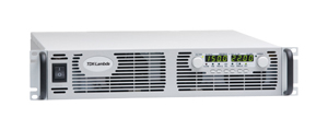 Genesys - DC Power Supply: 3300W, 10V, 330A, 2U, Full-Rack, AC Input: Single-phase 230VAC or Three-phase 208VAC, 400VAC, or 480VAC; CE/UKCA Marks, Linking Cable (RS-485), RS-232/RS-485 Interface (NON CANCELLABLE or RETURNABLE)